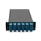Add-On 4-BAY CASSETTE 24-FIBER 12 DUPLEX CS IN, 12 LC DUPLEX OUT, SINGLE-MODE DUP ADD-4BAYC12CSD12LCDS2 - alternate 2